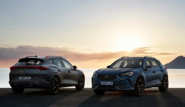 Cupra Formentor 1.5 TSI: 4+1 λόγοι που ξεχωρίζει! 