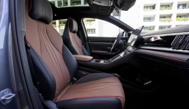 Οδηγούμε το BYD Seal U DM-i: Το plug-in D-SUV με τα 1.100 km αυτονομίας!