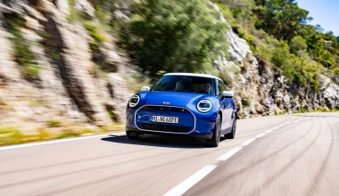 Οδηγούμε το νέο MINI Cooper SE ELECTRIC: Συνέβη το μοιραίο