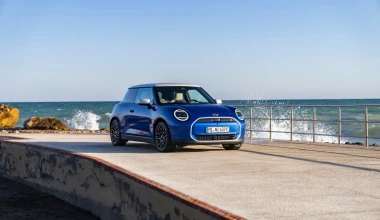 Οδηγούμε το νέο MINI Cooper SE ELECTRIC: Συνέβη το μοιραίο