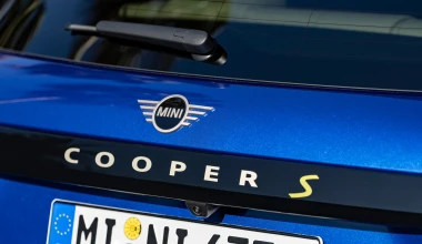 Οδηγούμε το νέο MINI Cooper SE ELECTRIC: Συνέβη το μοιραίο