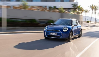 Οδηγούμε το νέο MINI Cooper SE ELECTRIC: Συνέβη το μοιραίο