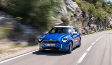 Οδηγούμε το νέο MINI Cooper SE ELECTRIC: Συνέβη το μοιραίο