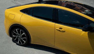 Toyota Prius Plug-in Hybrid: Η επιτομή του υβριδισμού