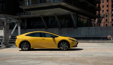 Toyota Prius Plug-in Hybrid: Η επιτομή του υβριδισμού