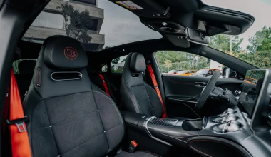 Οδηγούμε τα Smart #1 και #3 στην Ελλάδα!