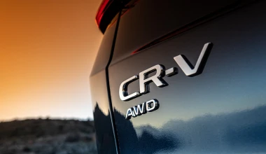 Honda CR-V: Το ιδανικό οικογενειακό SUV! [video]