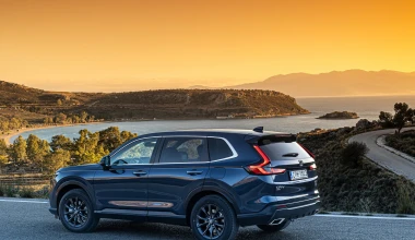 Honda CR-V: Το ιδανικό οικογενειακό SUV! [video]