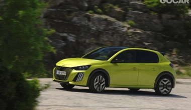 Δοκιμή Peugeot 208 1.2 Hybrid 136 GT: GTi με κατανάλωση 5 lt/100km