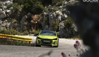 Δοκιμή Peugeot 208 1.2 Hybrid 136 GT: GTi με κατανάλωση 5 lt/100km