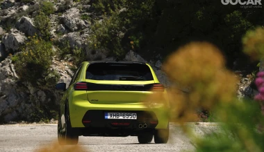 Δοκιμή Peugeot 208 1.2 Hybrid 136 GT: GTi με κατανάλωση 5 lt/100km