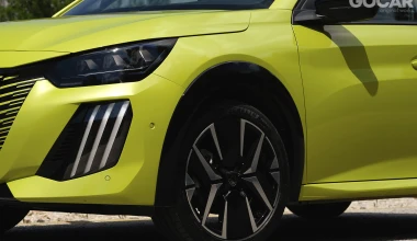 Δοκιμή Peugeot 208 1.2 Hybrid 136 GT: GTi με κατανάλωση 5 lt/100km