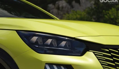 Δοκιμή Peugeot 208 1.2 Hybrid 136 GT: GTi με κατανάλωση 5 lt/100km