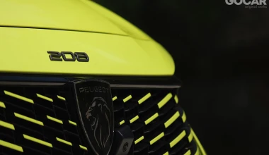 Δοκιμή Peugeot 208 1.2 Hybrid 136 GT: GTi με κατανάλωση 5 lt/100km