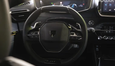 Δοκιμή Peugeot 208 1.2 Hybrid 136 GT: GTi με κατανάλωση 5 lt/100km