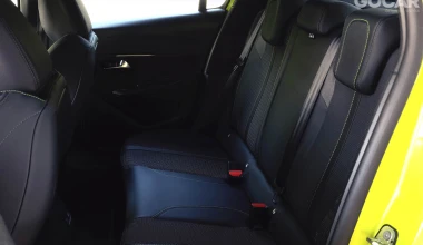 Δοκιμή Peugeot 208 1.2 Hybrid 136 GT: GTi με κατανάλωση 5 lt/100km