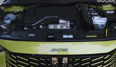 Δοκιμή Peugeot 208 1.2 Hybrid 136 GT: GTi με κατανάλωση 5 lt/100km