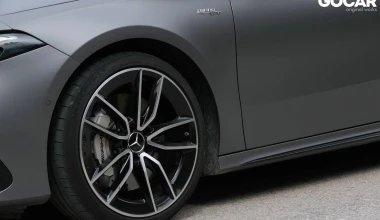 Δοκιμή Mercedes-AMG A 35 4MATIC: Γεύση… από supercar