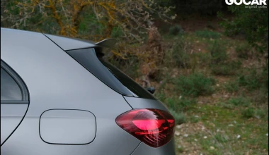 Δοκιμή Mercedes-AMG A 35 4MATIC: Γεύση… από supercar