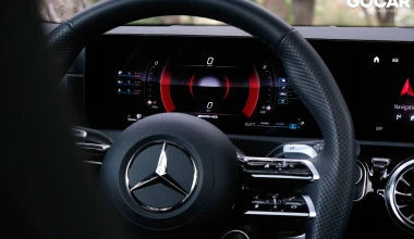 Δοκιμή Mercedes-AMG A 35 4MATIC: Γεύση… από supercar