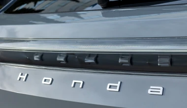 Honda e:Ny1: Νέα εμπειρία οδήγησης [video]