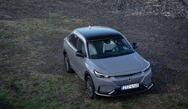 Honda e:Ny1: Νέα εμπειρία οδήγησης [video]
