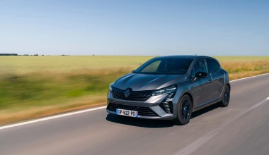 Renault Clio: Έχει τη λύση για κάθε σου ανάγκη