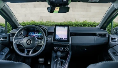 Renault Clio: Έχει τη λύση για κάθε σου ανάγκη