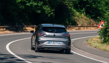 Renault Clio: Έχει τη λύση για κάθε σου ανάγκη