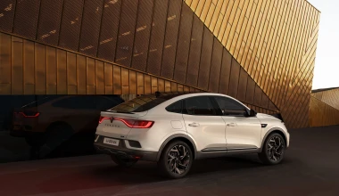 Νέο Renault Arkana: Τα 5 σημεία υπεροχής! 