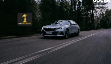 Δοκιμή BMW i5 eDrive40 340 PS: Ώρα μηδέν 