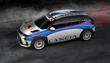 Lancia Ypsilon HF: Επιστροφή στα ράλλυ και με έκδοση δρόμου 240 ίππων