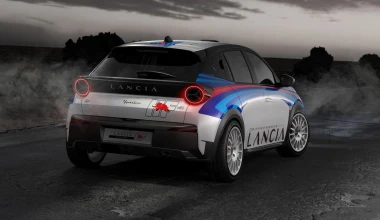 Lancia Ypsilon HF: Επιστροφή στα ράλλυ και με έκδοση δρόμου 240 ίππων