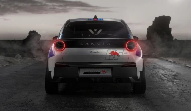 Lancia Ypsilon HF: Επιστροφή στα ράλλυ και με έκδοση δρόμου 240 ίππων