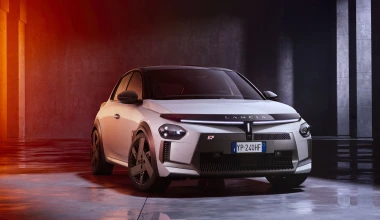 Lancia Ypsilon HF: Επιστροφή στα ράλλυ και με έκδοση δρόμου 240 ίππων