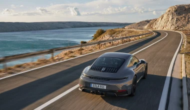 Στην Ελλάδα η πρώτη υβριδική Porsche 911 – Τιμές