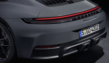 Στην Ελλάδα η πρώτη υβριδική Porsche 911 – Τιμές
