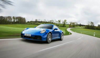 Στην Ελλάδα η πρώτη υβριδική Porsche 911 – Τιμές