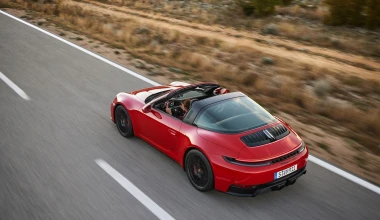 Στην Ελλάδα η πρώτη υβριδική Porsche 911 – Τιμές