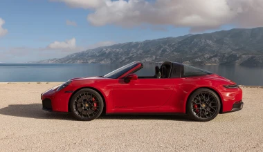 Στην Ελλάδα η πρώτη υβριδική Porsche 911 – Τιμές