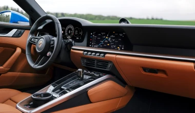 Στην Ελλάδα η πρώτη υβριδική Porsche 911 – Τιμές