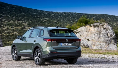 Νέο Volkswagen Tiguan More: H υπερπλήρης έκδοση που σου χαρίζει όφελος εξοπλισμού 5.050 ευρώ!