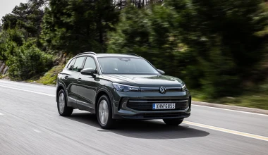 Νέο Volkswagen Tiguan More: H υπερπλήρης έκδοση που σου χαρίζει όφελος εξοπλισμού 5.050 ευρώ!