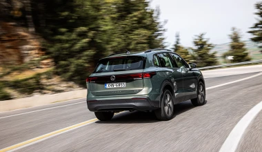 Νέο Volkswagen Tiguan More: H υπερπλήρης έκδοση που σου χαρίζει όφελος εξοπλισμού 5.050 ευρώ!