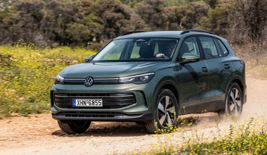 Νέο Volkswagen Tiguan More: H υπερπλήρης έκδοση που σου χαρίζει όφελος εξοπλισμού 5.050 ευρώ!