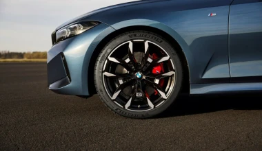 Νέες BMW Σειρά 3 και M3 με περισσότερη ισχύ και ηλεκτρική αυτονομία 100 km