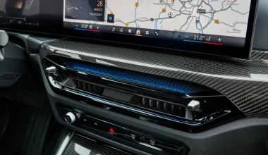 Νέες BMW Σειρά 3 και M3 με περισσότερη ισχύ και ηλεκτρική αυτονομία 100 km