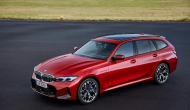 Νέες BMW Σειρά 3 και M3 με περισσότερη ισχύ και ηλεκτρική αυτονομία 100 km