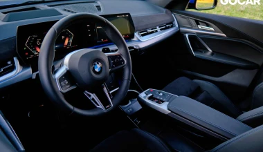 Δοκιμή - BMW X2 sDrive20i: Progressive!