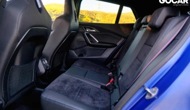 Δοκιμή - BMW X2 sDrive20i: Progressive! 